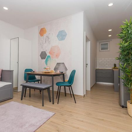 Apartment Maro - Baška Voda Eksteriør bilde