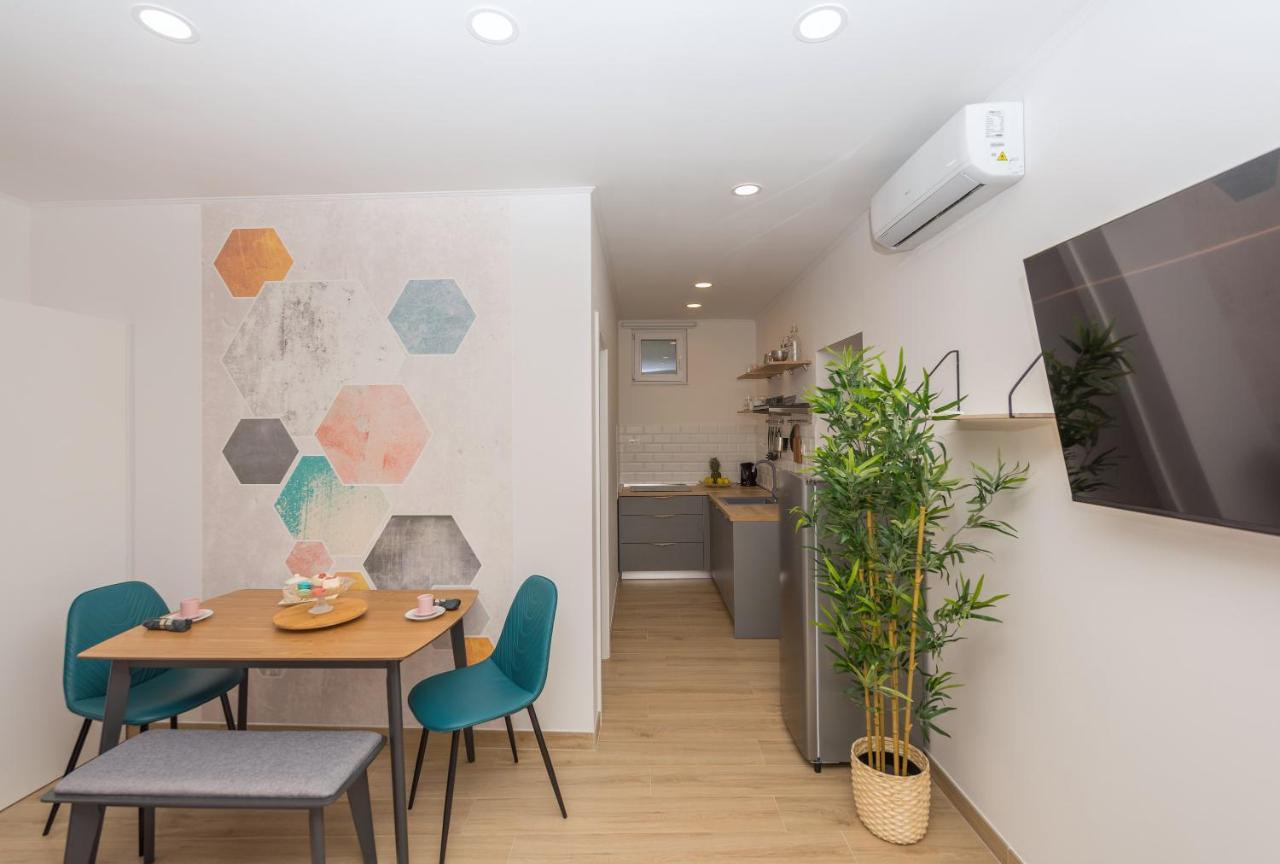 Apartment Maro - Baška Voda Eksteriør bilde