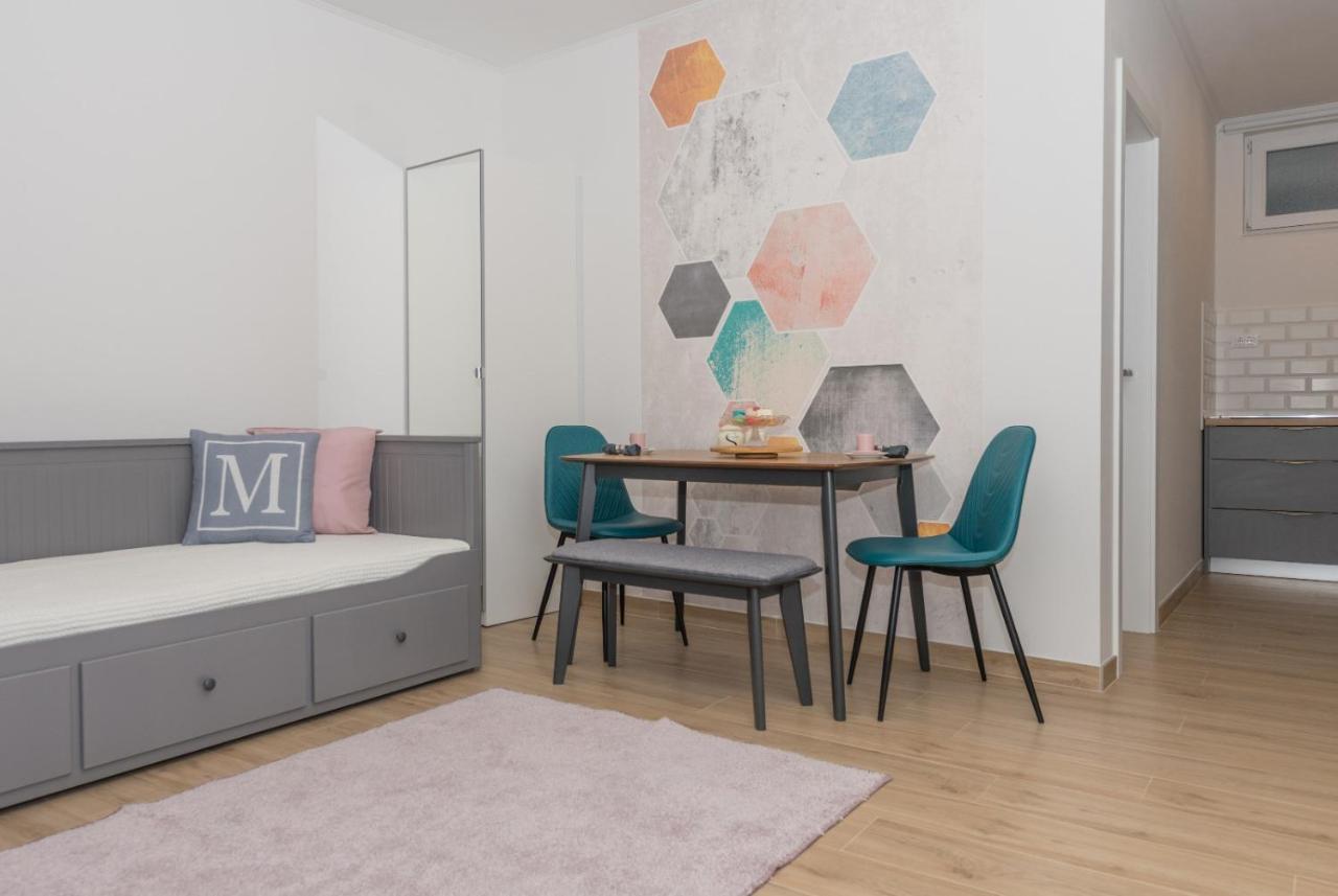 Apartment Maro - Baška Voda Eksteriør bilde