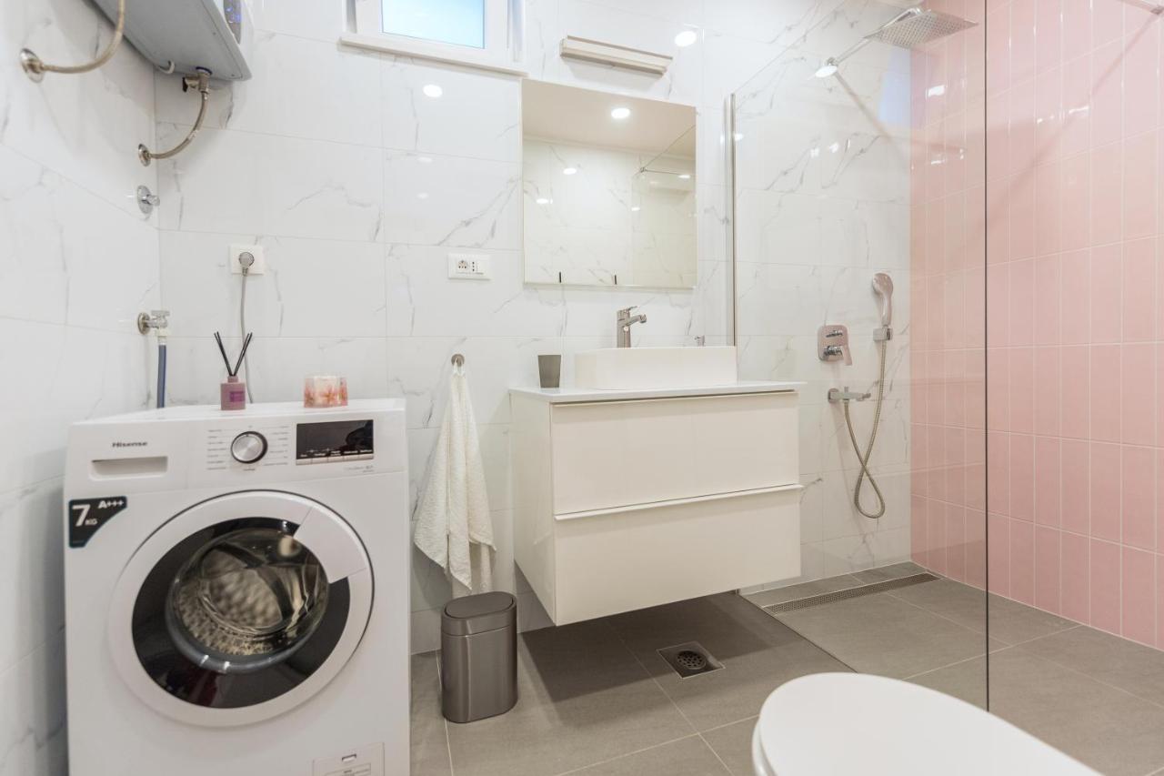 Apartment Maro - Baška Voda Eksteriør bilde