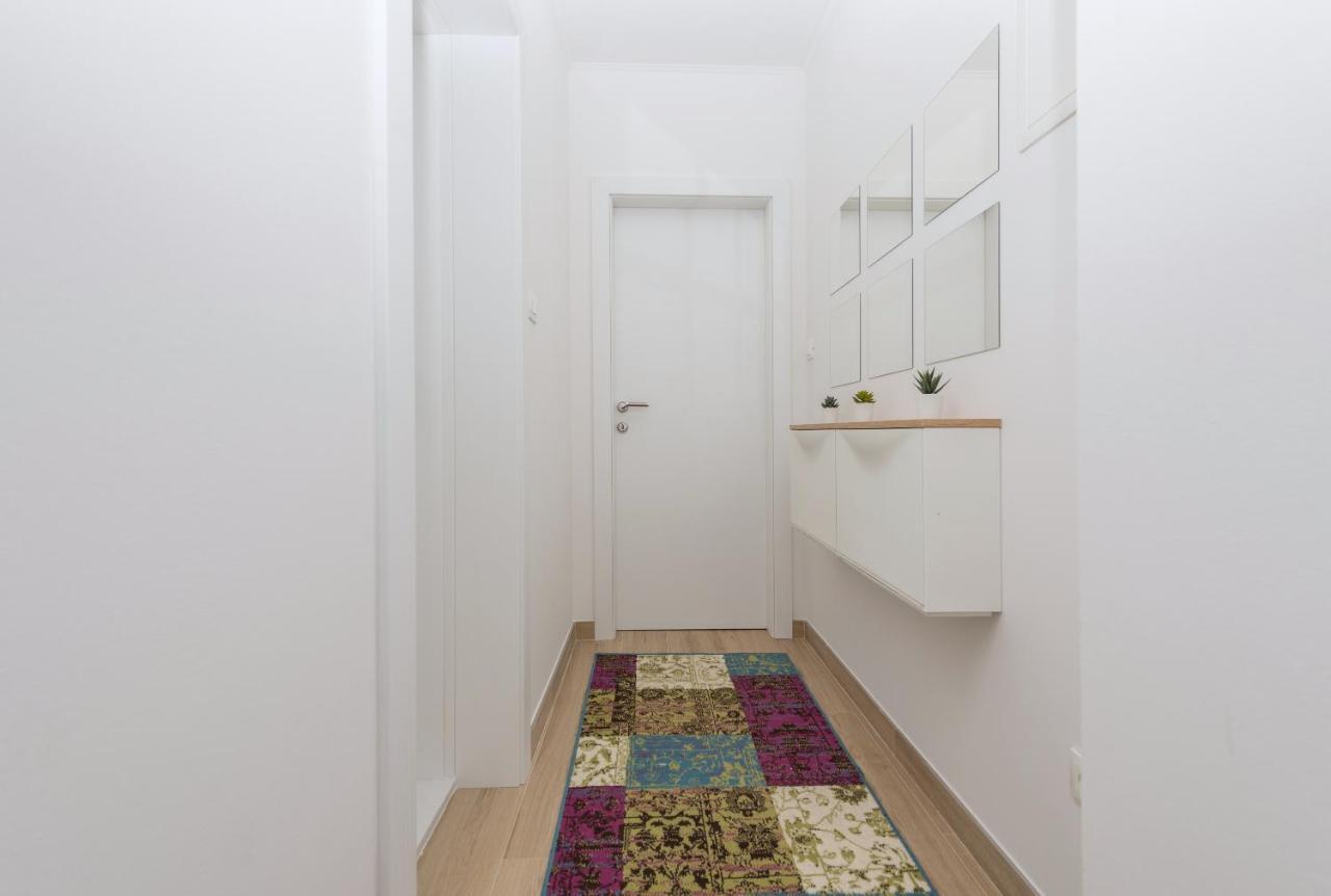 Apartment Maro - Baška Voda Eksteriør bilde