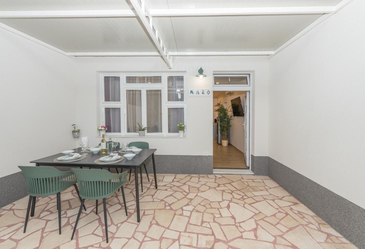 Apartment Maro - Baška Voda Eksteriør bilde