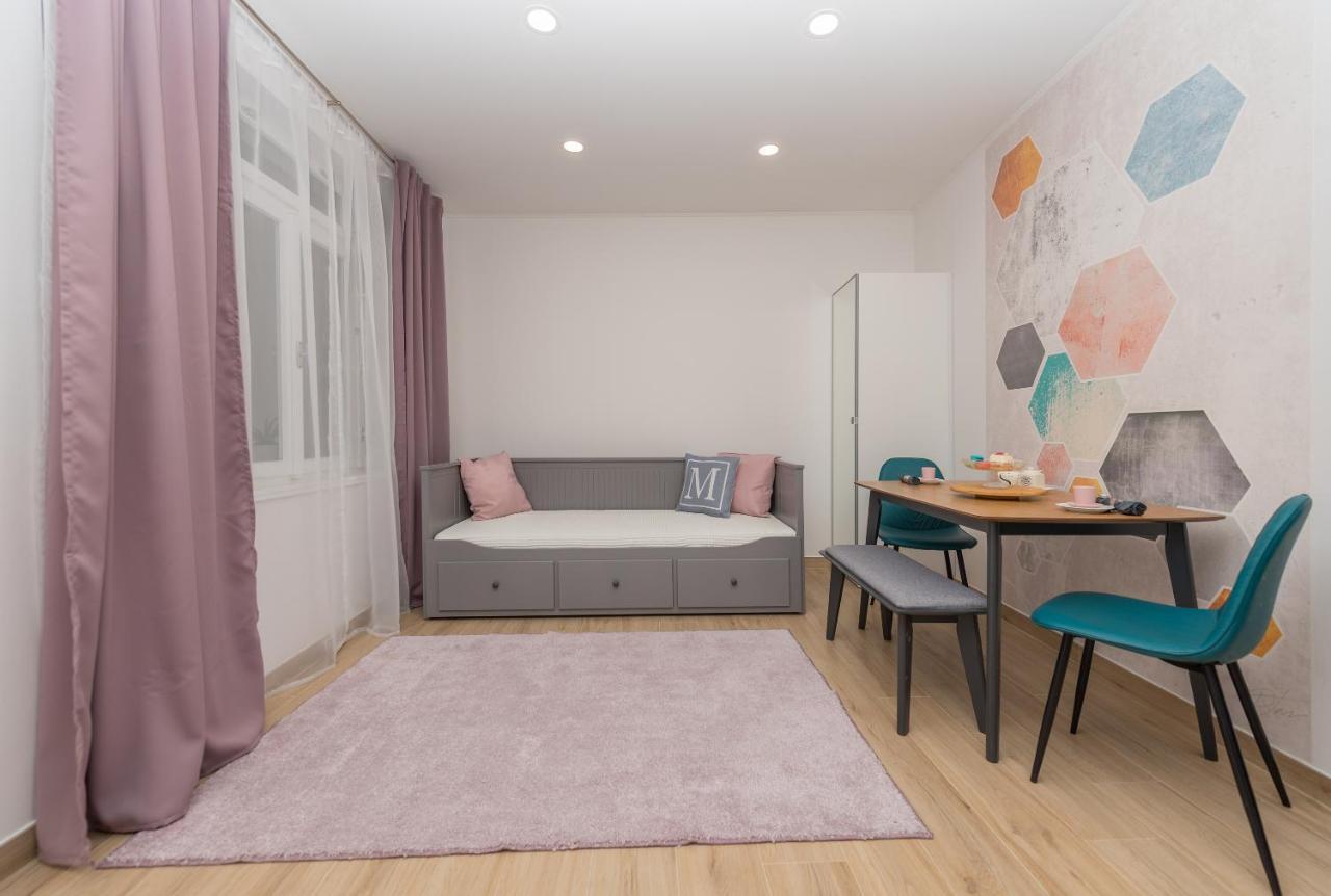 Apartment Maro - Baška Voda Eksteriør bilde