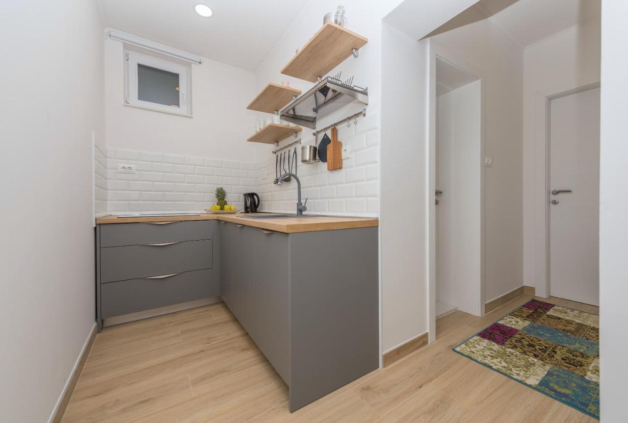 Apartment Maro - Baška Voda Eksteriør bilde